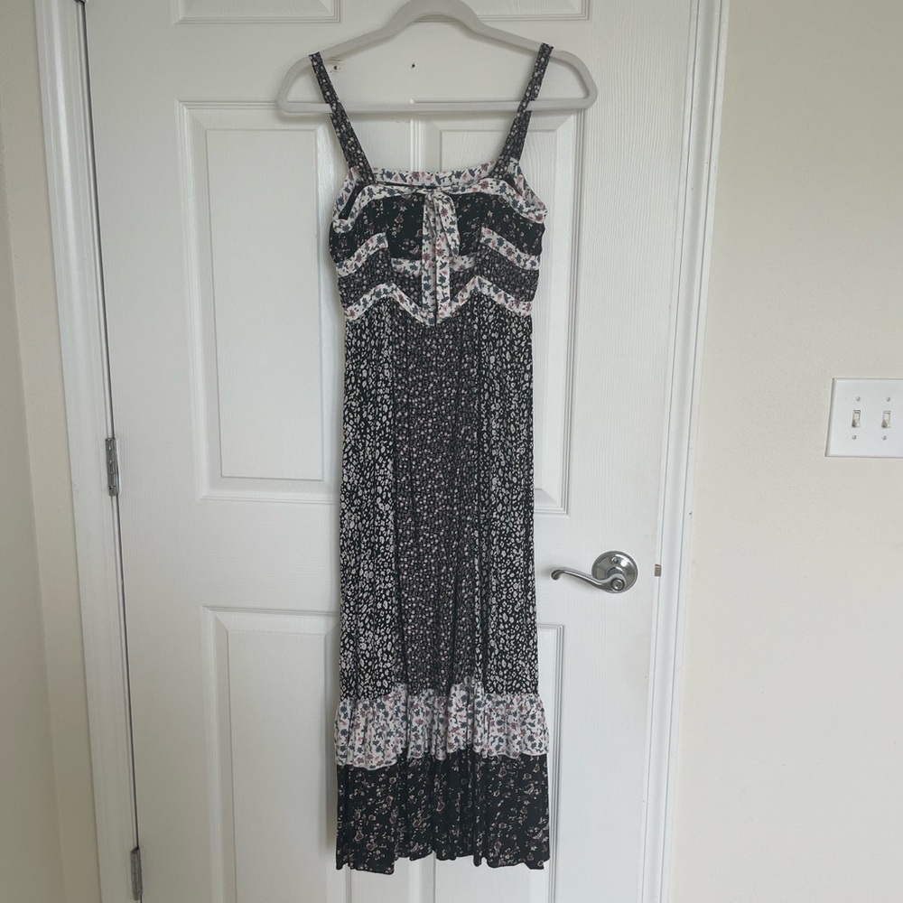 Free People size XS Maxi Dress - Picture 2 of 4